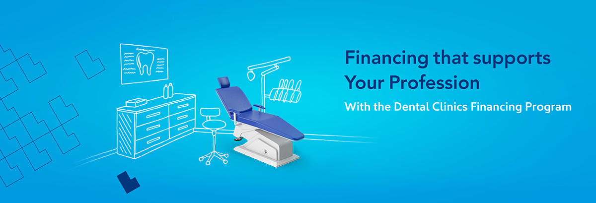 Dentists & Dental Clinics Financing 