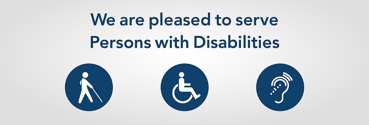 Persons with Disabilities