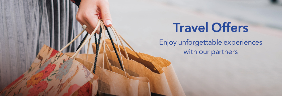 Partners Travel Offers