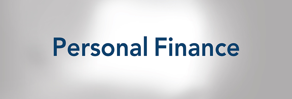 Personal Finance Application