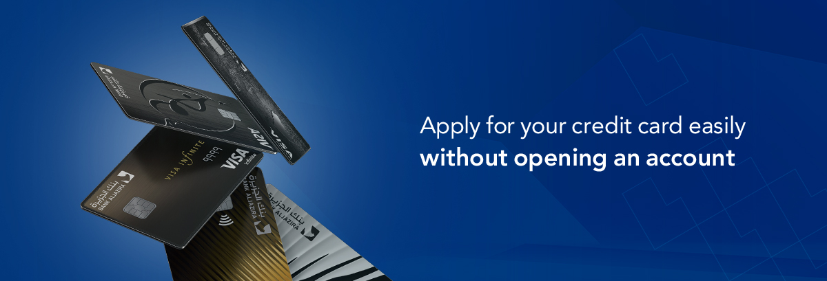 Online Credit Card for Non Member