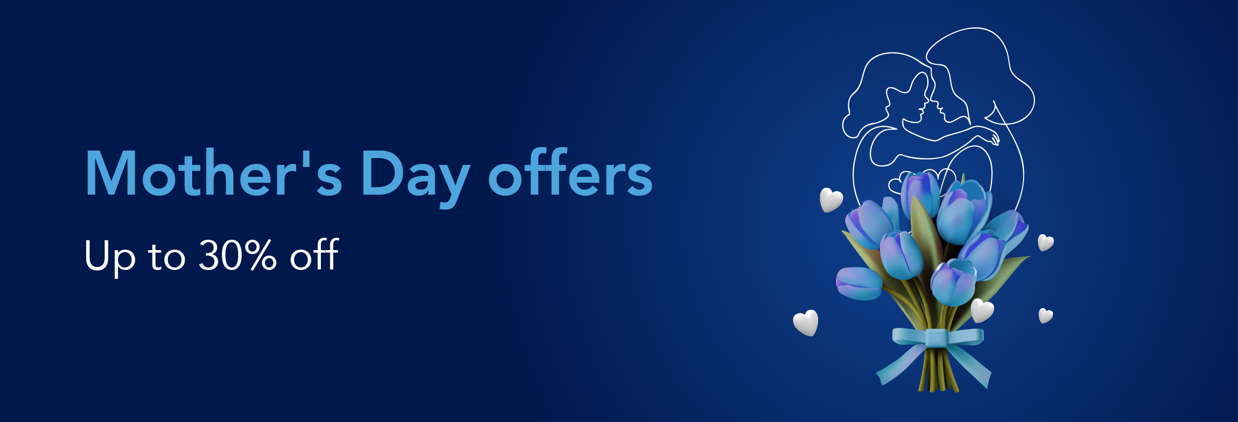 Mother's Day Offers