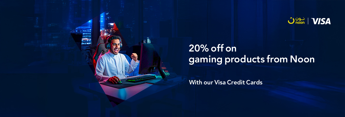 Visa Noon Gaming Festa