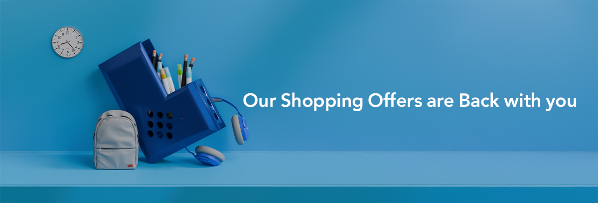 Shopping Offers with Visa 
