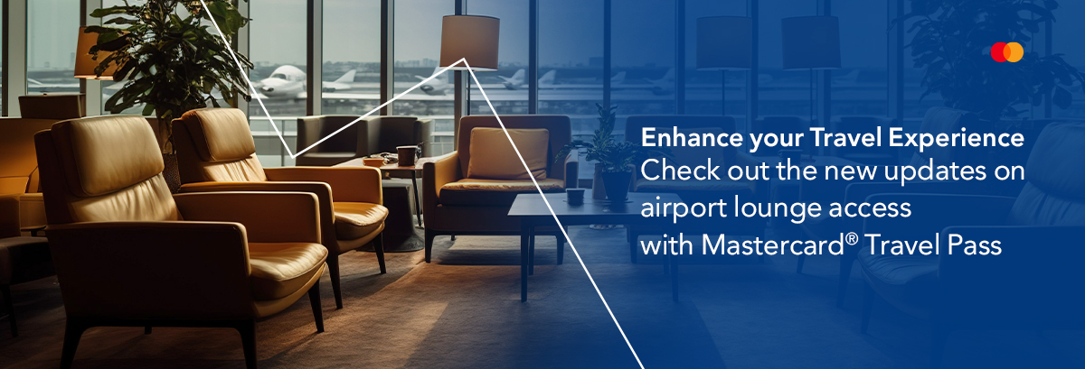 Your Lounge Benefits Are Being Updated!