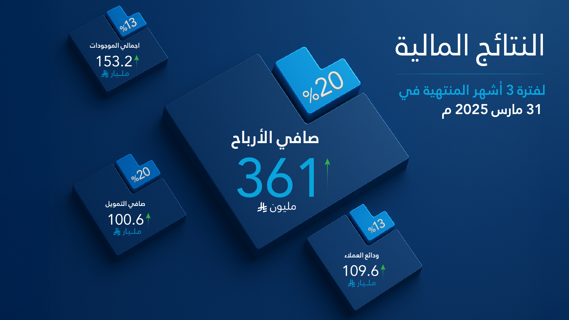 Quarter 1 2025 Financial Results