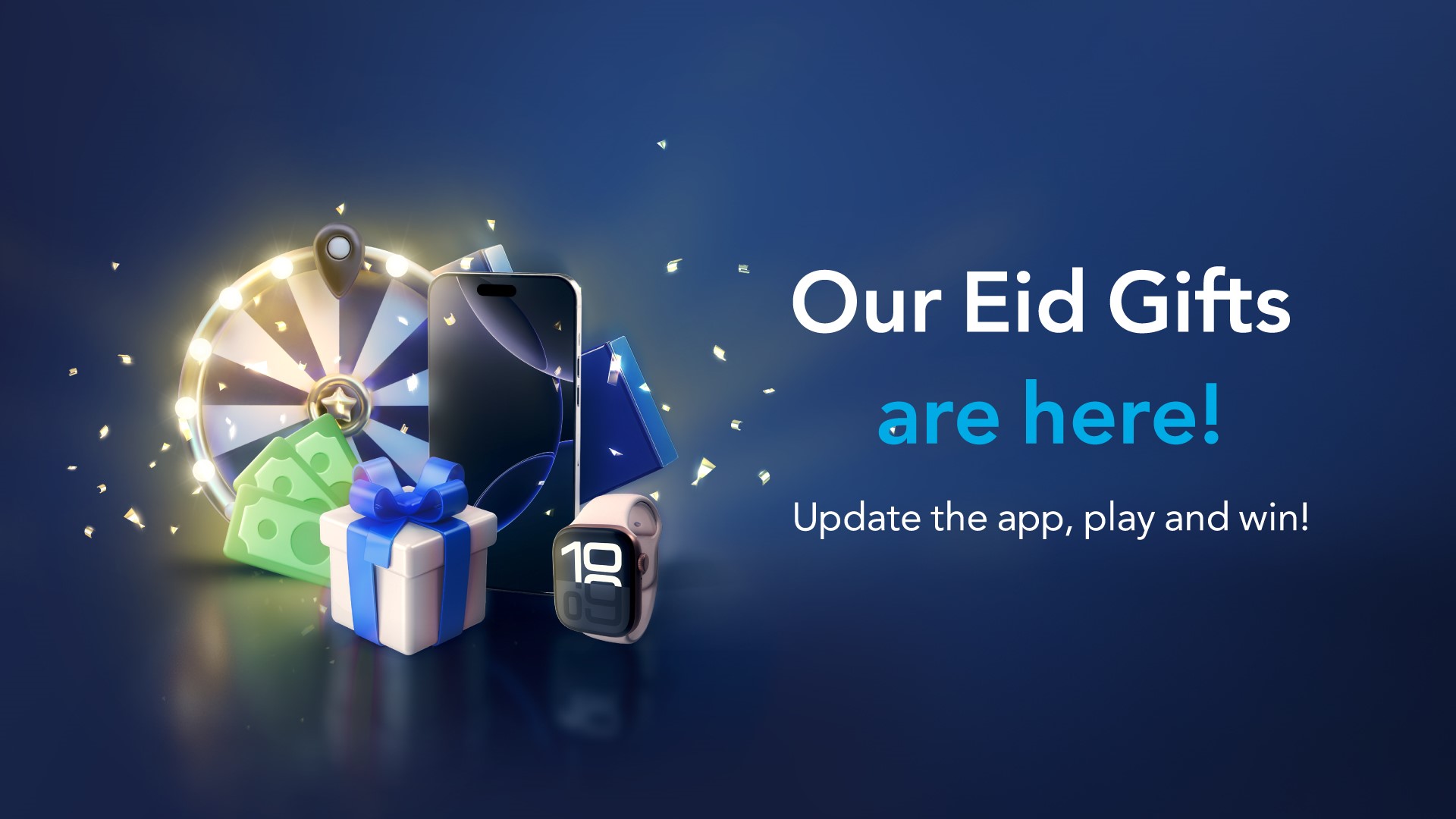 Play & Win - In App Activation