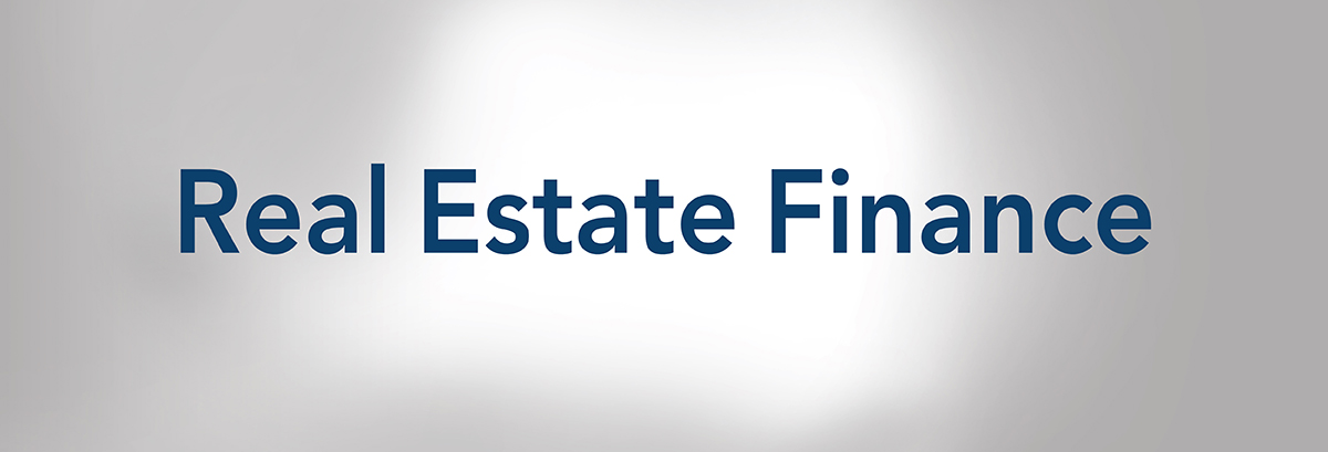 Real Estate Finance Application