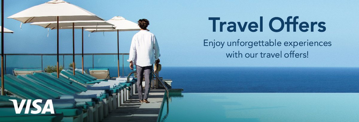 VISA Travel Offers