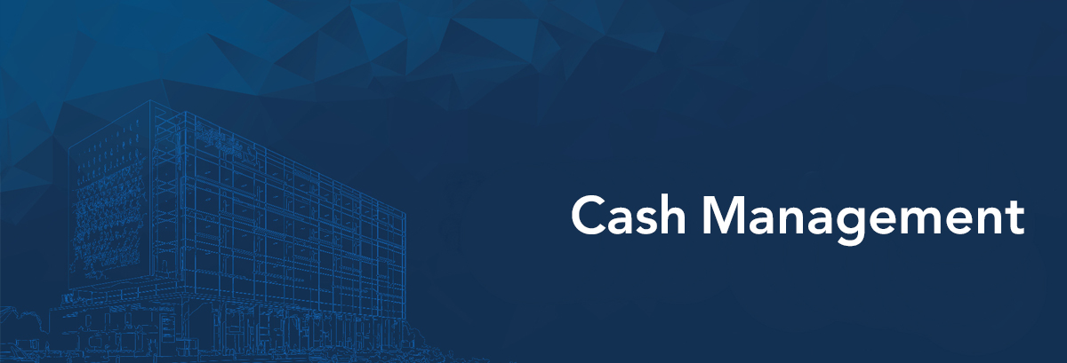 Cash Management