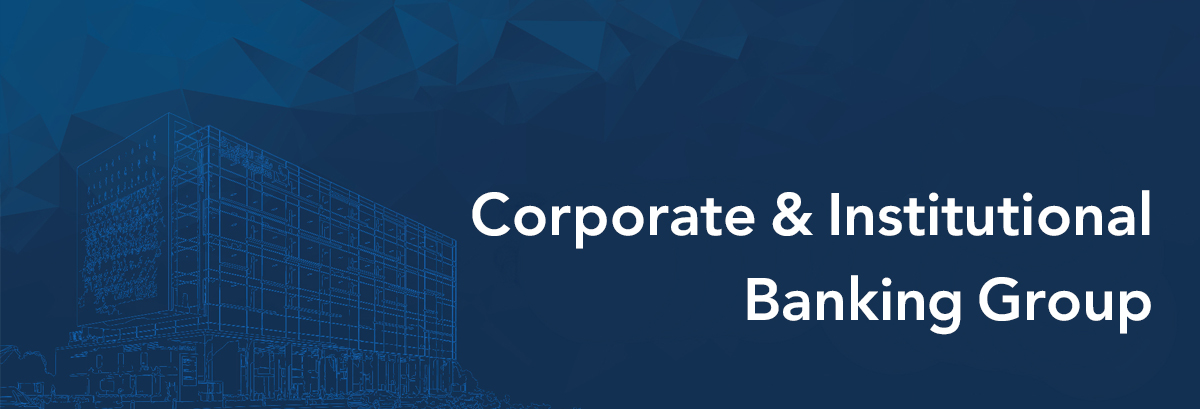 Corporate Banking Join Us