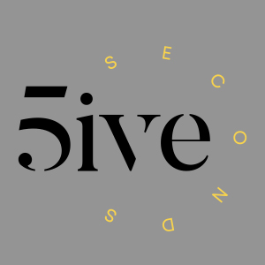 Five Seconds Salon-logo