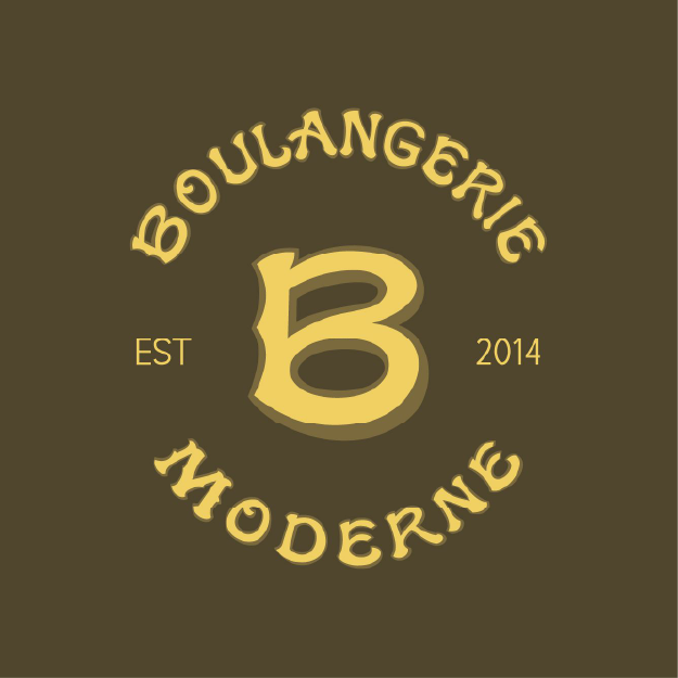 Boulangerie Moderne-logo