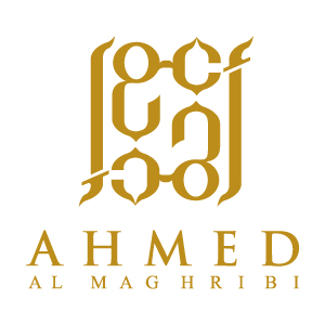 Ahmed Al Maghribi Perfumes-logo