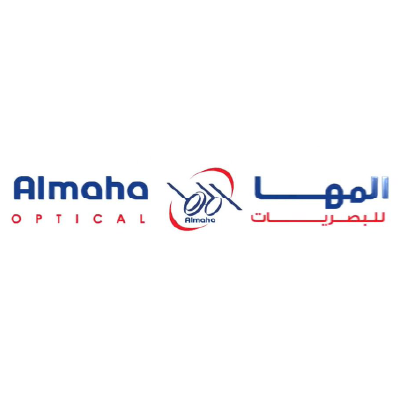 Al Maha Optical-logo
