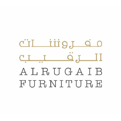 Al Rugaib Furniture -logo