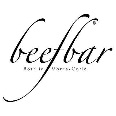 Beef bar restaurant -logo