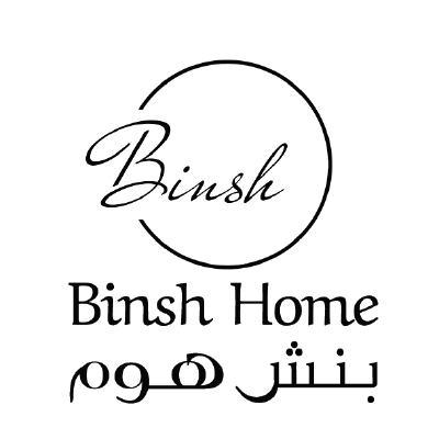 Binsh Home-logo