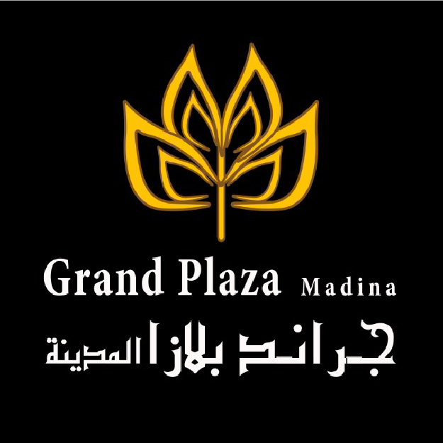 فندق جراند بلازا المدينة-logo