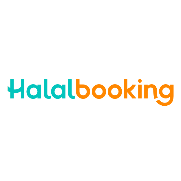 حلال بوكنق -logo