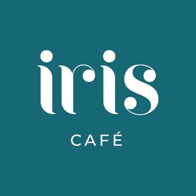 Iris Cafe -logo
