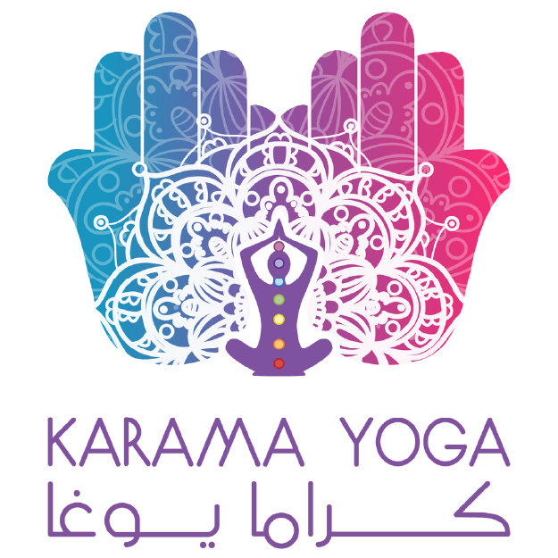 كراما يوغا-logo