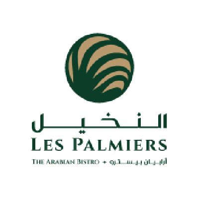 Les Palmiers (The Arabian Bistro)-logo