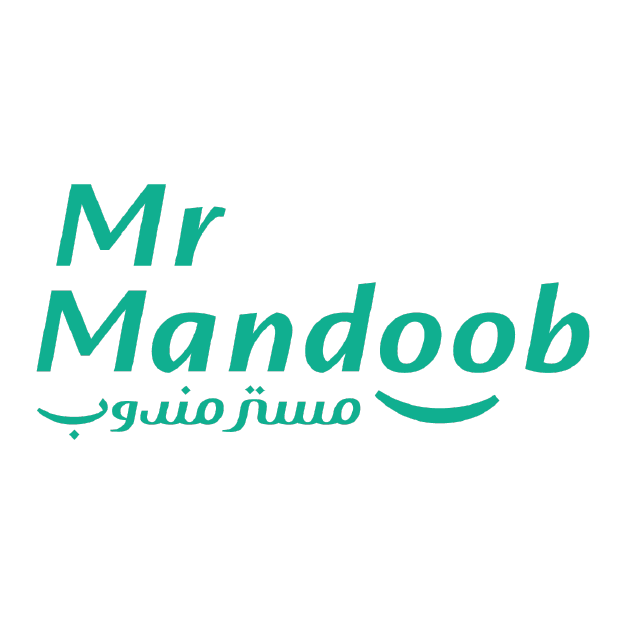Mr. Mandoob-logo