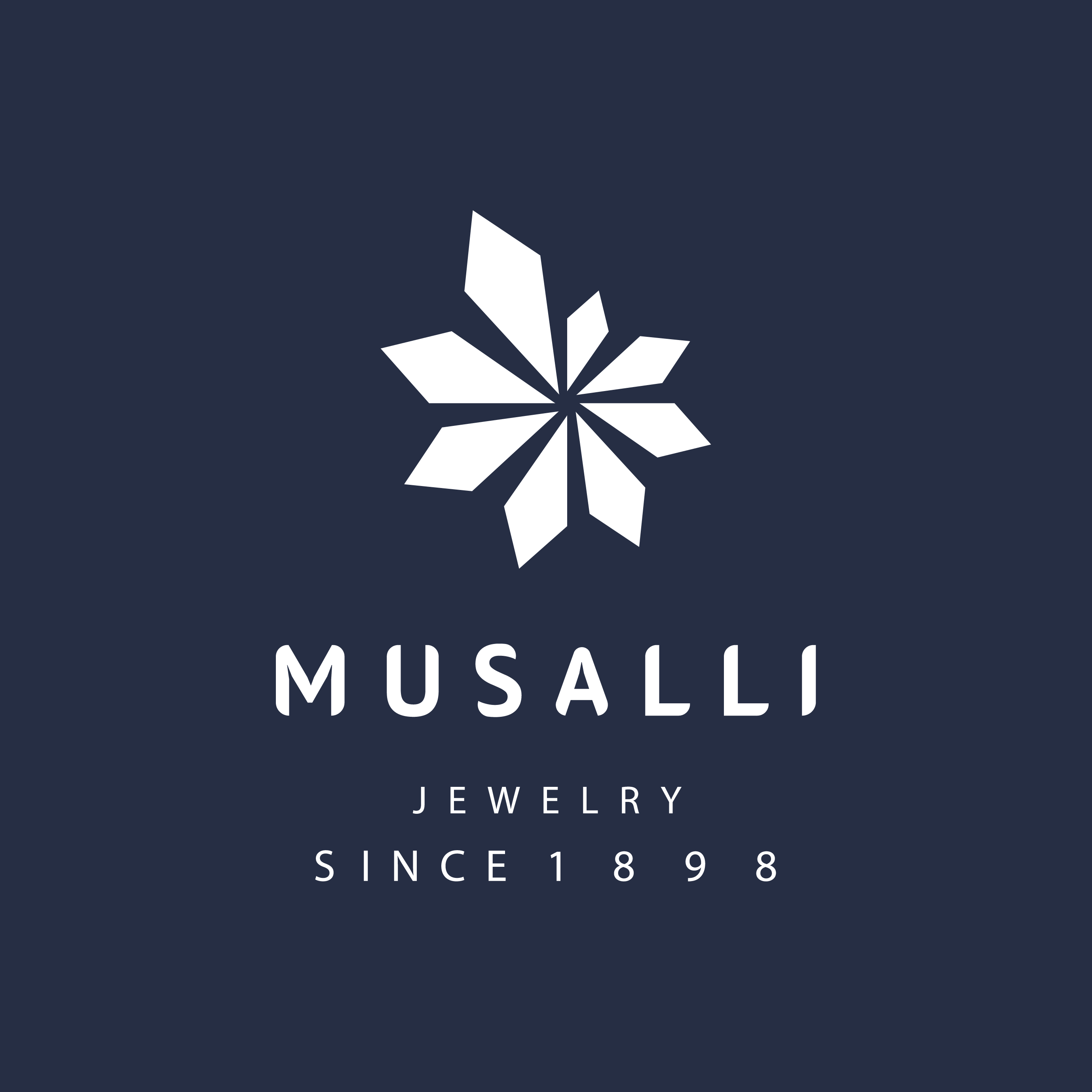 Musalli Jewelery-logo