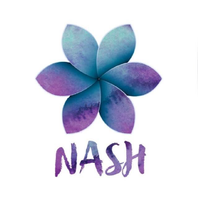 Nash Salon-logo