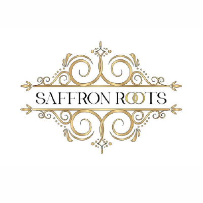 Saffron Roots-logo
