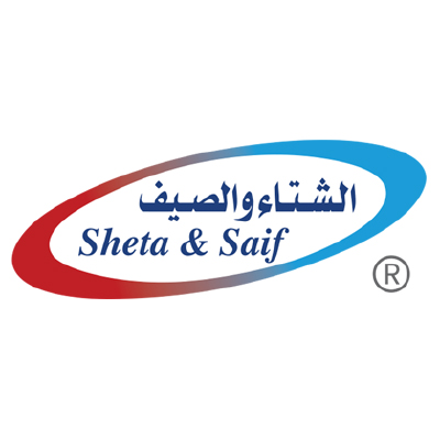 Sheta & Saif -logo