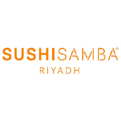 SUSHISAMBA Riyadh -logo