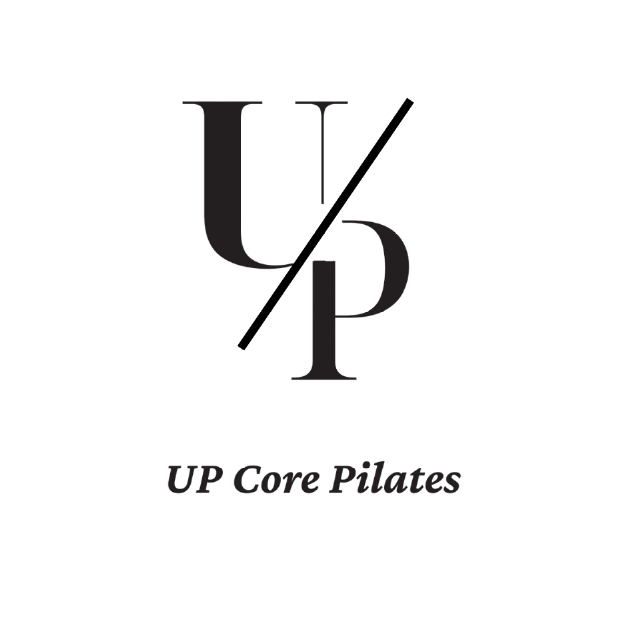 Up Core Pilates-logo