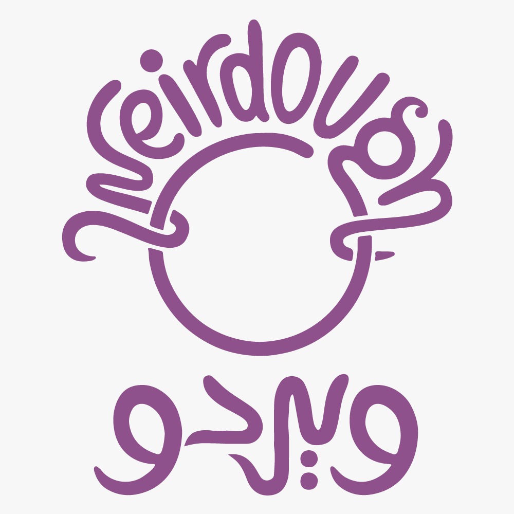 Weirdough SA-logo
