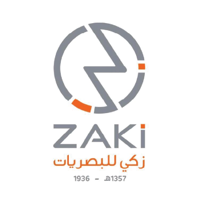 Zaki Opticals-logo