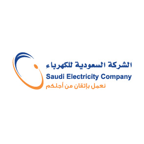 الشركة السعودية للكهرباء-logo