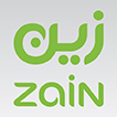 زين للاتصالات -logo