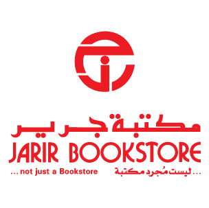 Jarir Bookstore-logo