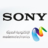 SONY - Modern Electronics Showroom-logo