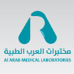 Al Arab Medical Laboratories -logo