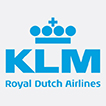 Royal Dutch Airlines (KLM)-logo