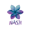 Nash Salon-logo