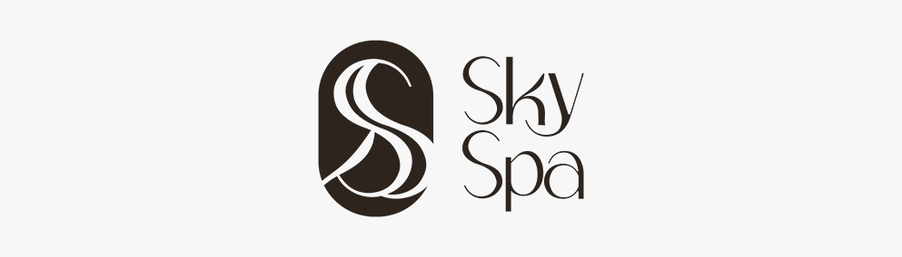 Sky Spa-logo