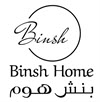 Binsh Home-logo
