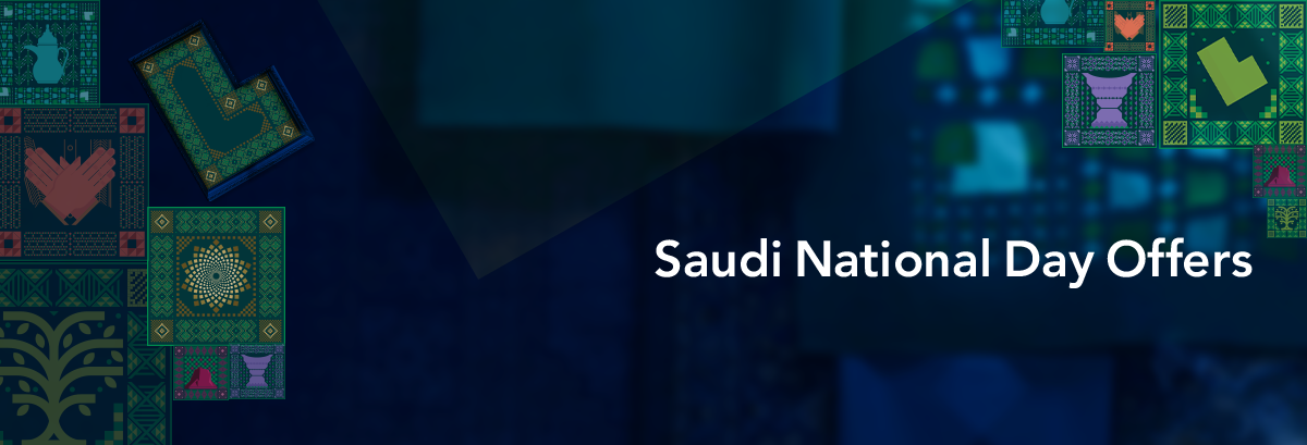 Saudi National Day Offers