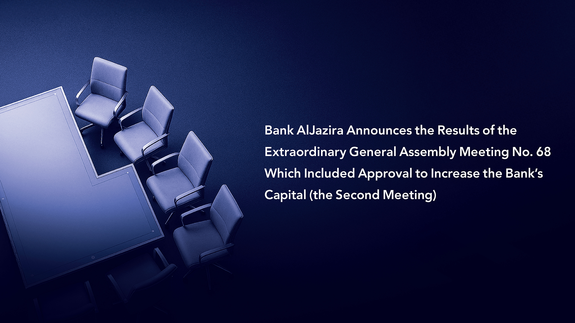 Extraordinary General Assembly Meeting