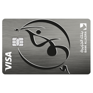 Ajwaa Platinum credit card