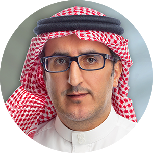 Mr. Naif A. Abdulkareem - CEO
