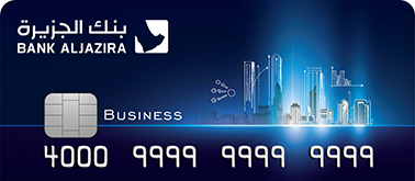Business Signature Credit Card